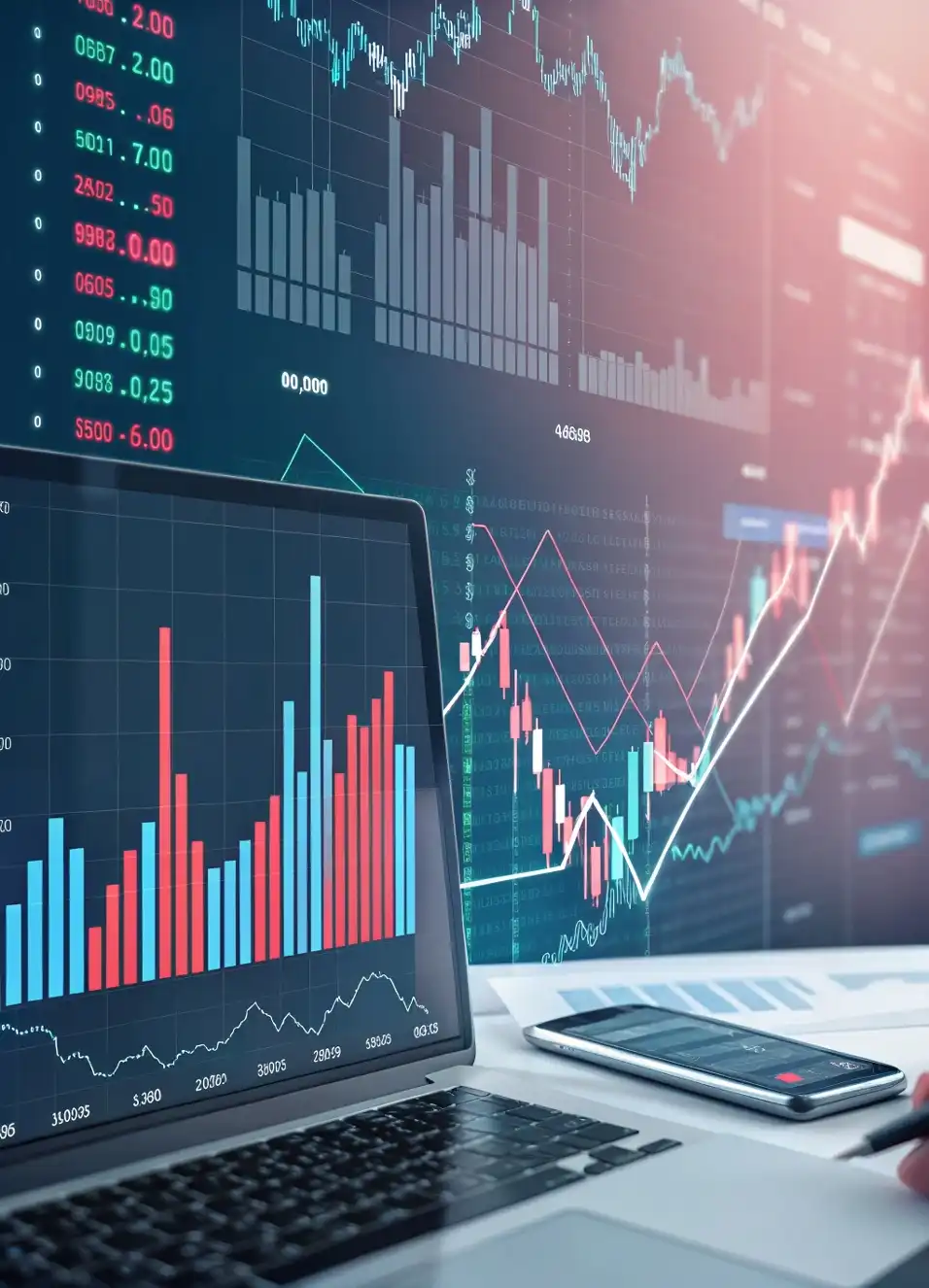 منصة Trade Vector AI